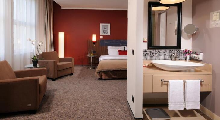 Leonardo Royal Hotel Berlin Alexanderplatz