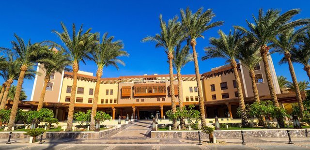 The Makadi Spa Hotel