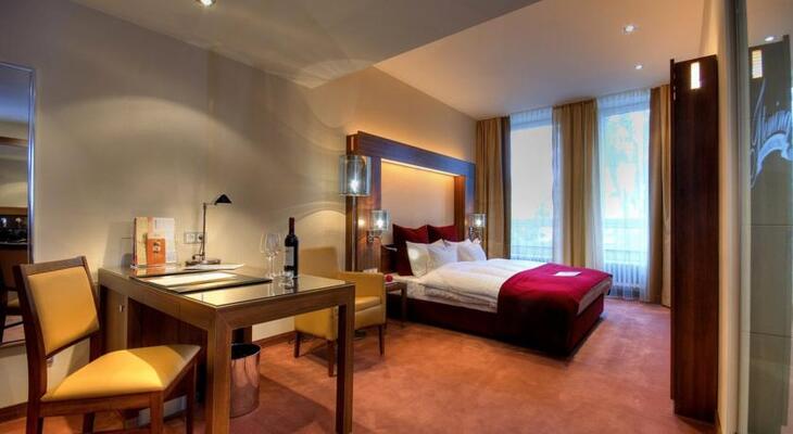 Flemings Selection Hotel Frankfurt-City