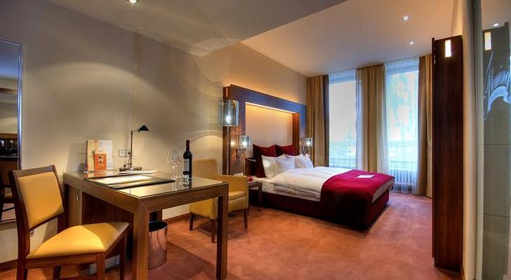 Flemings Selection Hotel Frankfurt-City