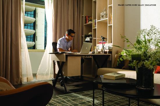 Fraser Suites Singapore