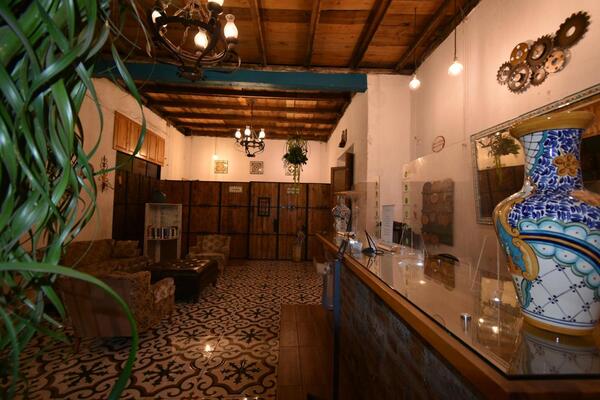 Casa Morasan Hotel Boutique