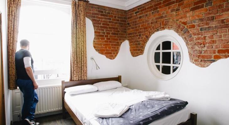 Palmers Lodge Swiss Cottage
