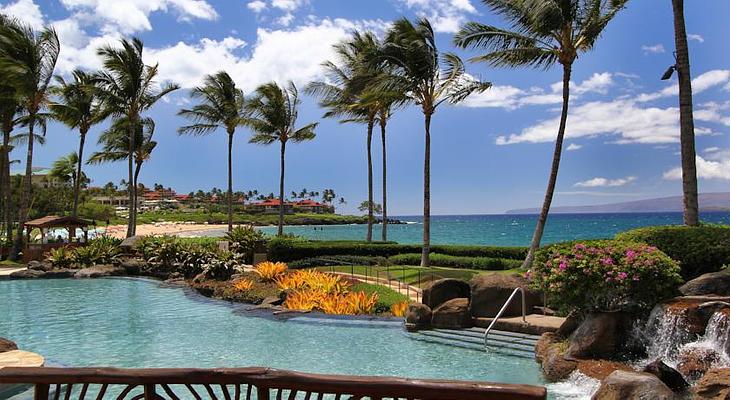 Wailea Beach Villas