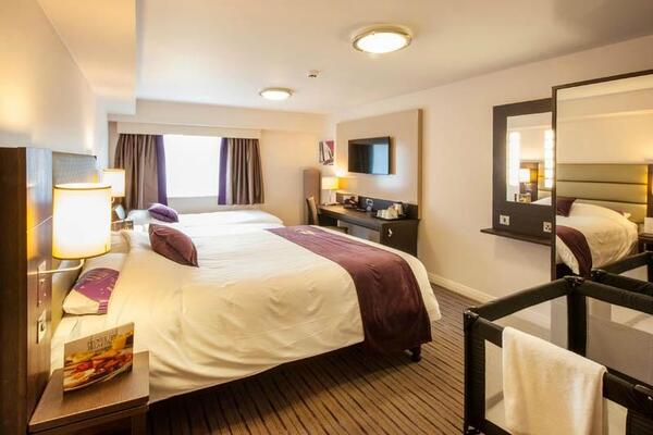 Premier Inn London Hackney hotel