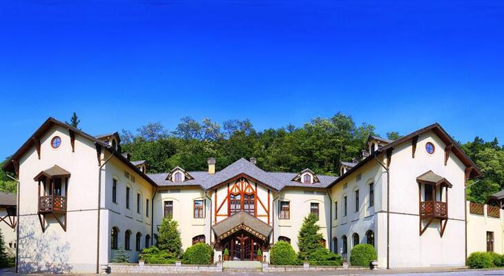 Hotel Bankov