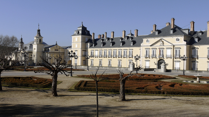 Palacio Real de El Pardo