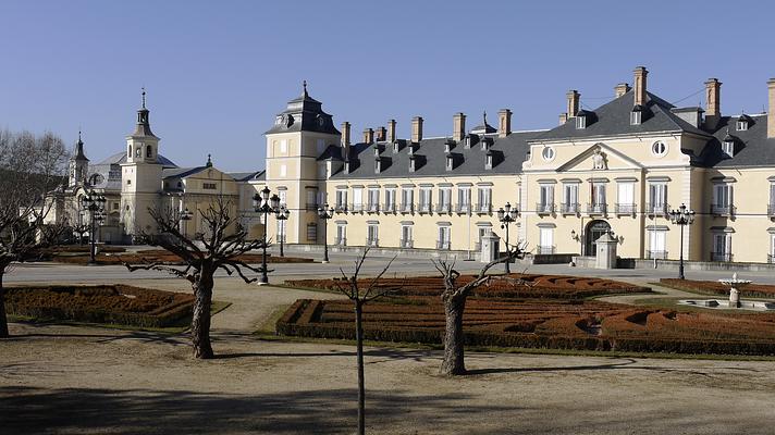 Palacio Real de El Pardo