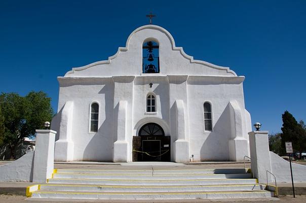 El Paso Mission Trail