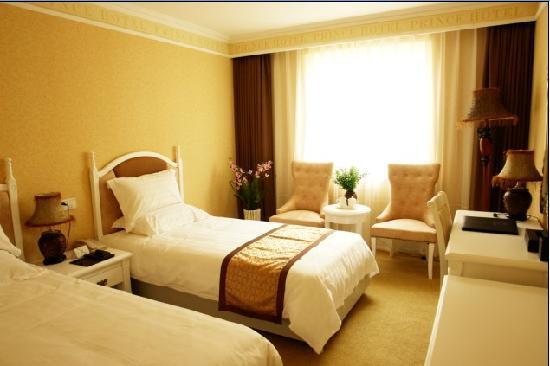 Zhan Qiao Prince Hotel