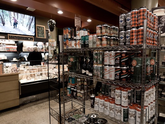 The Cheese Shop