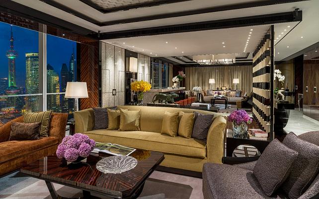 Regent Shanghai at Pudong, an IHG hotel