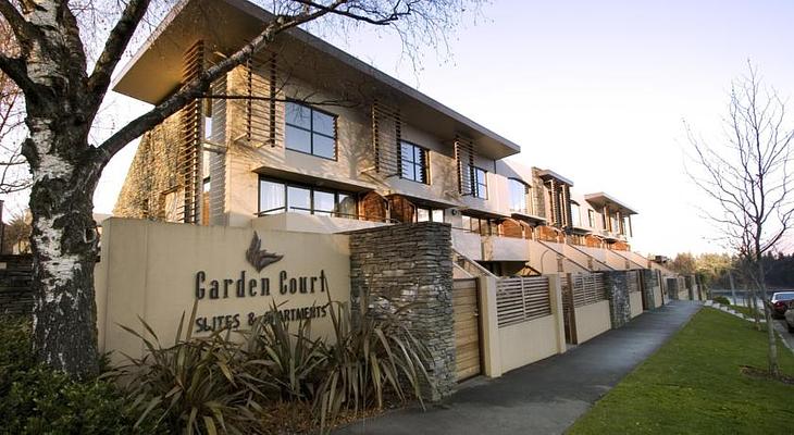 Garden Court Suites & Apartments