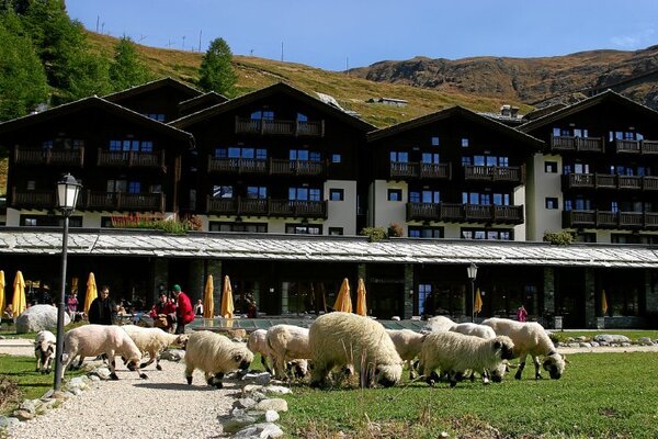 Hotel Riffelalp Resort 2222 m