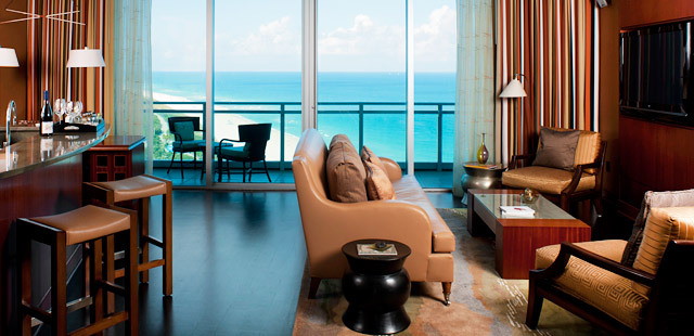 The Ritz - Carlton Bal Harbour, Miami