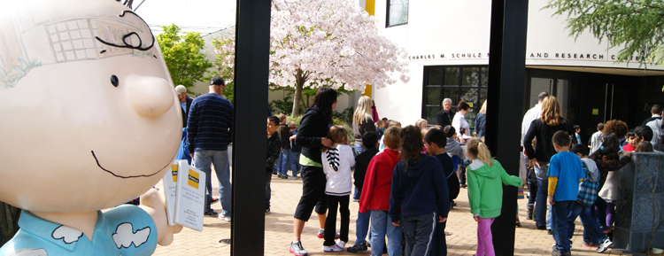 Charles M. Schulz Museum