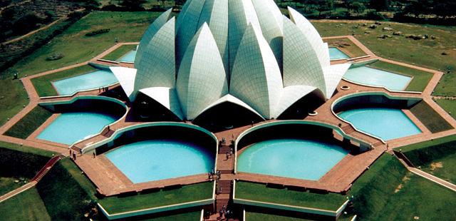 Lotus Temple