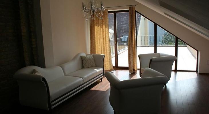 Garni Hotel VIRGO