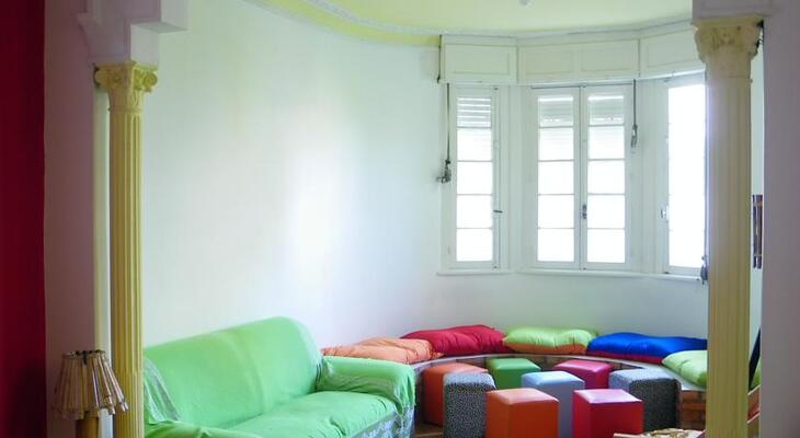 Poa Eco Hostel