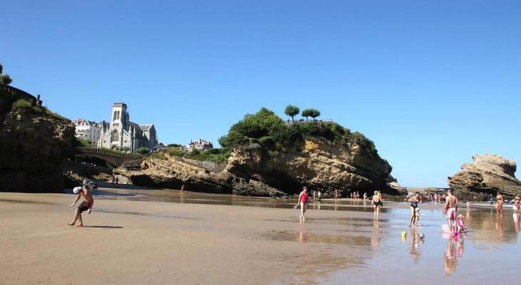 Hotel de l'Ocean - Biarritz