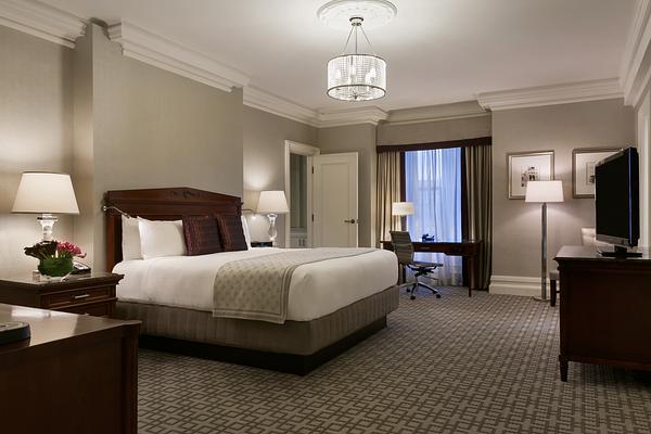 Fairmont Copley Plaza, Luxury Boston Hotel