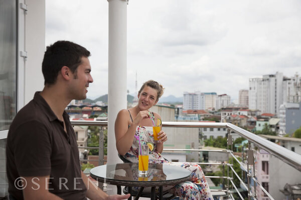 Hue Serene Palace Hotel