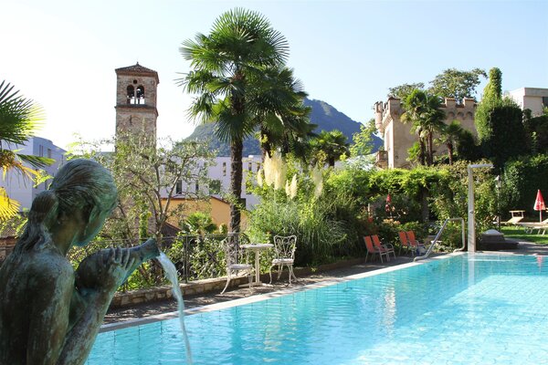 Hotel International Au Lac - Historic &  Lakeside