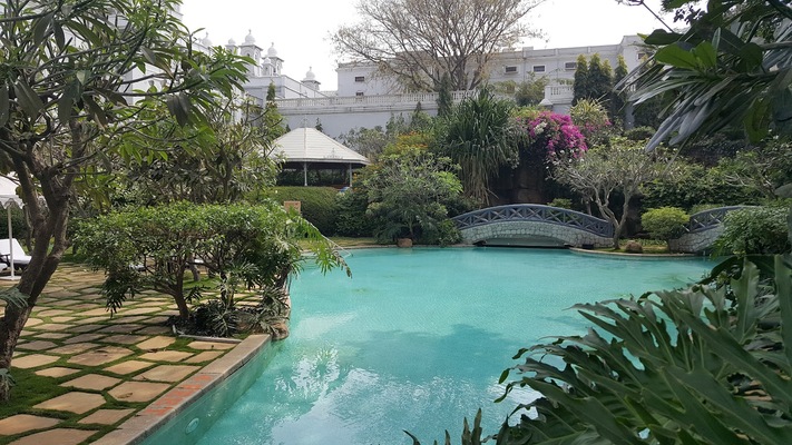 Taj Falaknuma Palace