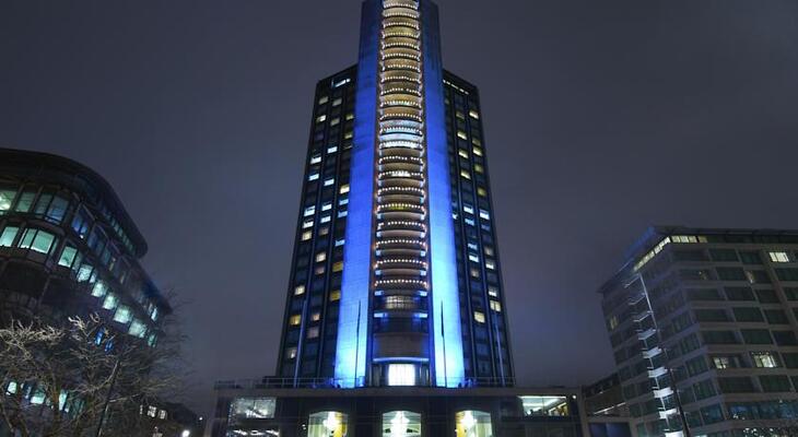 London Hilton on Park Lane