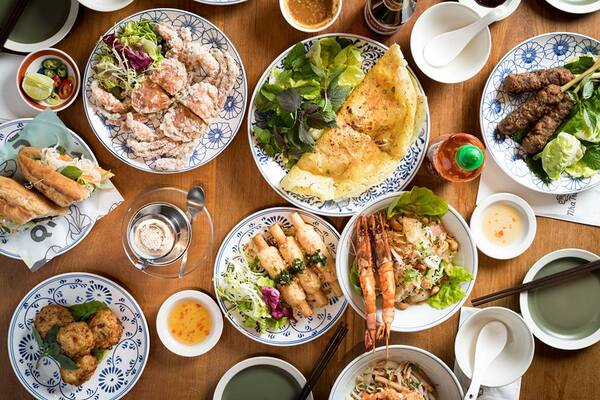 Nha Trang Vietnamese Restaurant (Wellington)