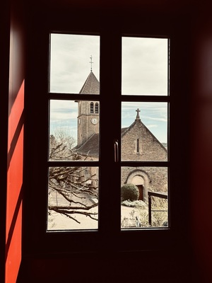 La Courtille De Solutre