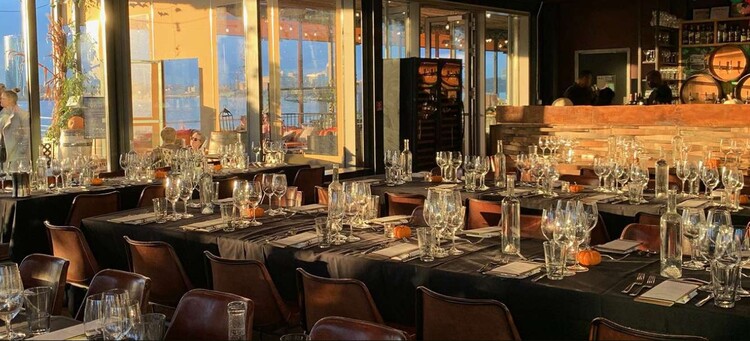 City Vineyard at Pier 26