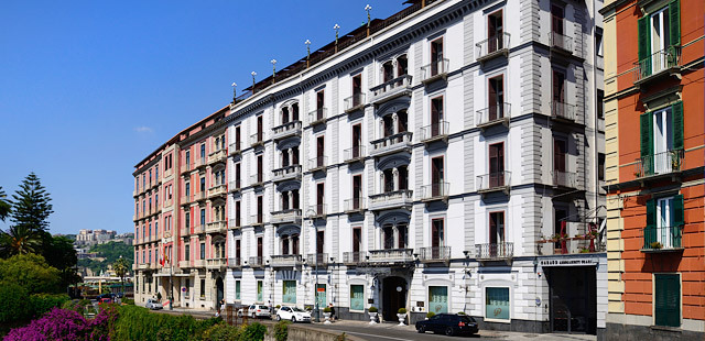 Grand Hotel Parker's