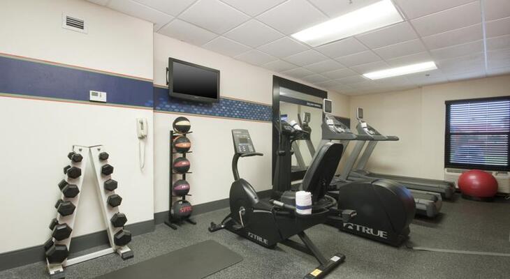 Hampton Inn Houston Hobby Airport