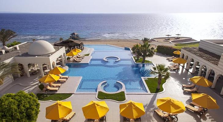 The Oberoi Beach Resort Sahl Hasheesh