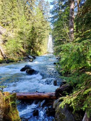 Brandywine Falls Provincial Park