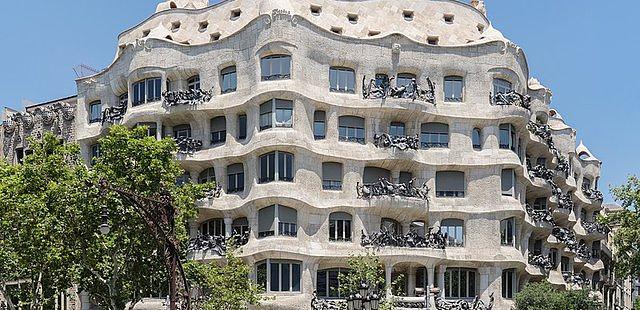 Casa Milà - La Pedrera