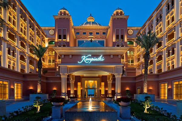 Marsa Malaz Kempinski, The Pearl - Doha