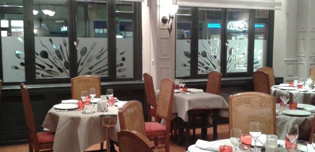 Restaurant de La Porte Guillaume