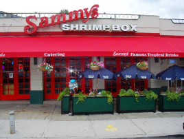 Sammy's Fish Box
