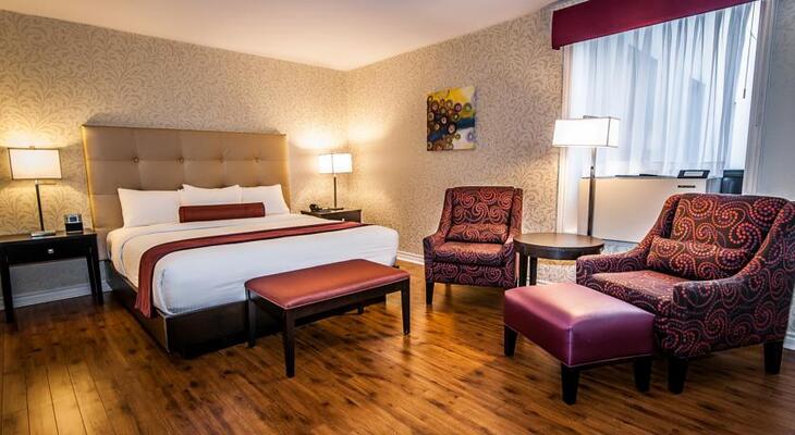 Best Western Plus Montreal Downtown-Hotel Europa