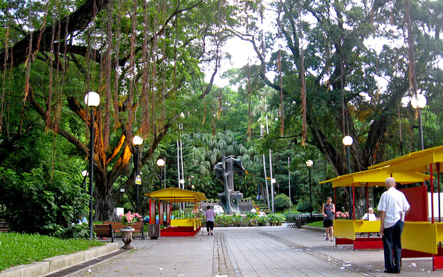 Camoes Garden and Grotto