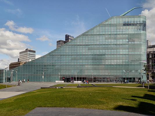 National Football Museum