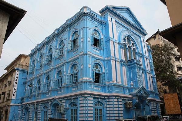 Keneseth Eliyahoo Synagogue