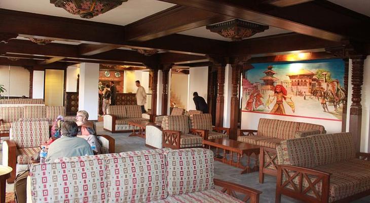 Hotel Manaslu