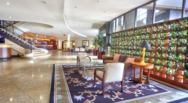 Stamford Plaza Sydney Airport