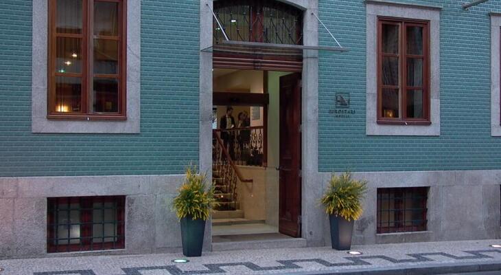 Eurostars Das Artes Hotel