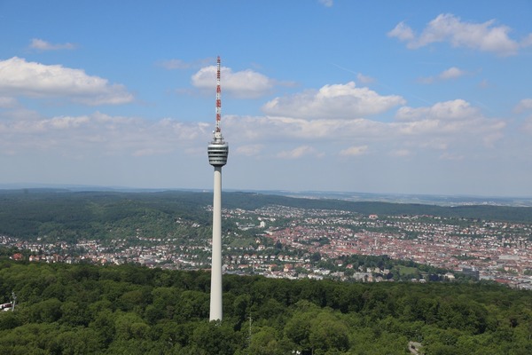 Fernsehturm Stuttgart