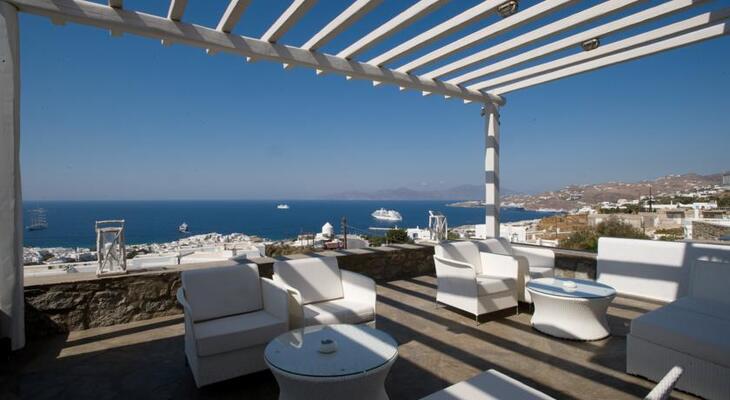 Hermes Mykonos Hotel
