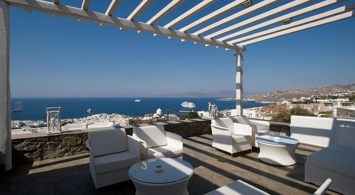 Hermes Mykonos Hotel